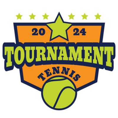 Tennis Tournament 01 Miniatura