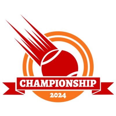 Tennis Championship 04 Miniatura