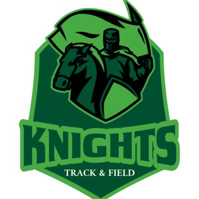 Knights Track & Field 02 Miniatura