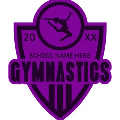 Gymnastics 25 Miniatura