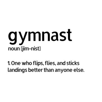 Gymnastics 70 Miniatura