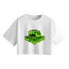 Crop Top Unisex Miniatura