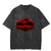 Playera Mineral Wash Oversized 265 grs 🔥 NEW PRODUCT 🔥 Miniatura