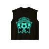 Playera Unisex Boxy Fit Sin Mangas 265 grs. 🔥 NEW PRODUCT 🔥 (Próximamente) Miniatura