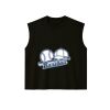 Playera Unisex Boxy Fit Sin Mangas 265 grs. 🔥 NEW PRODUCT 🔥 (Próximamente) Miniatura
