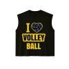 Playera Unisex Boxy Fit Sin Mangas 265 grs. 🔥 NEW PRODUCT 🔥 (Próximamente) Miniatura