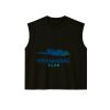 Playera Unisex Boxy Fit Sin Mangas 265 grs. 🔥 NEW PRODUCT 🔥 (Próximamente) Miniatura
