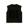 Playera Unisex Boxy Fit Sin Mangas 265 grs. 🔥 NEW PRODUCT 🔥 (Próximamente) Miniatura